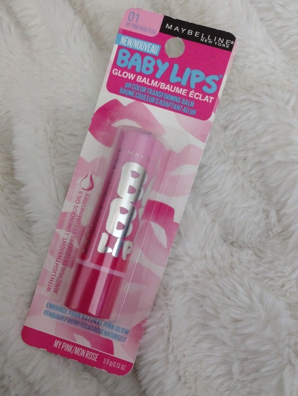 Maybelline Baby Lips Color Transformation Balm